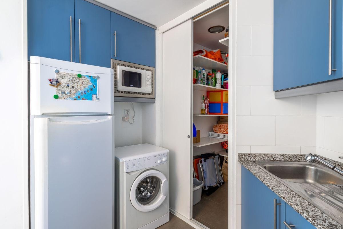 Apartamento unter Verkauf unter Horizonte, Calpe, Alicante