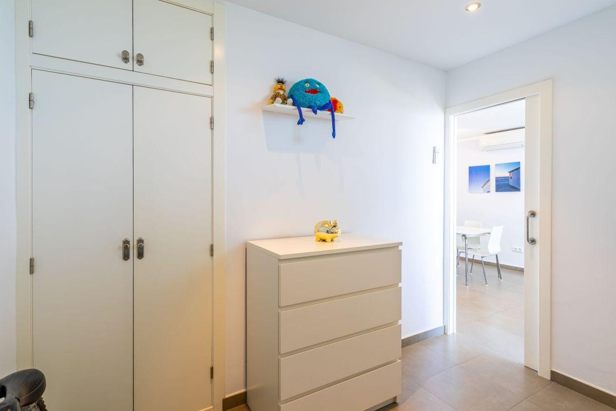 Apartamento unter Verkauf unter Horizonte, Calpe, Alicante