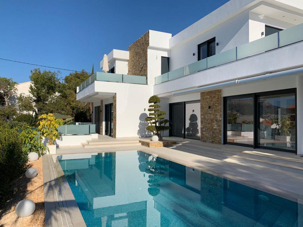 Villa in Sale in Calpe, Calpe, Alicante