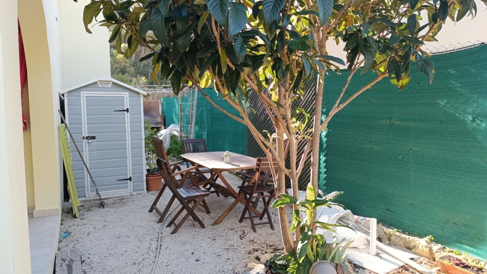 Adosado de 3 dormitorios con jardín, parking y piscina en Calpe
