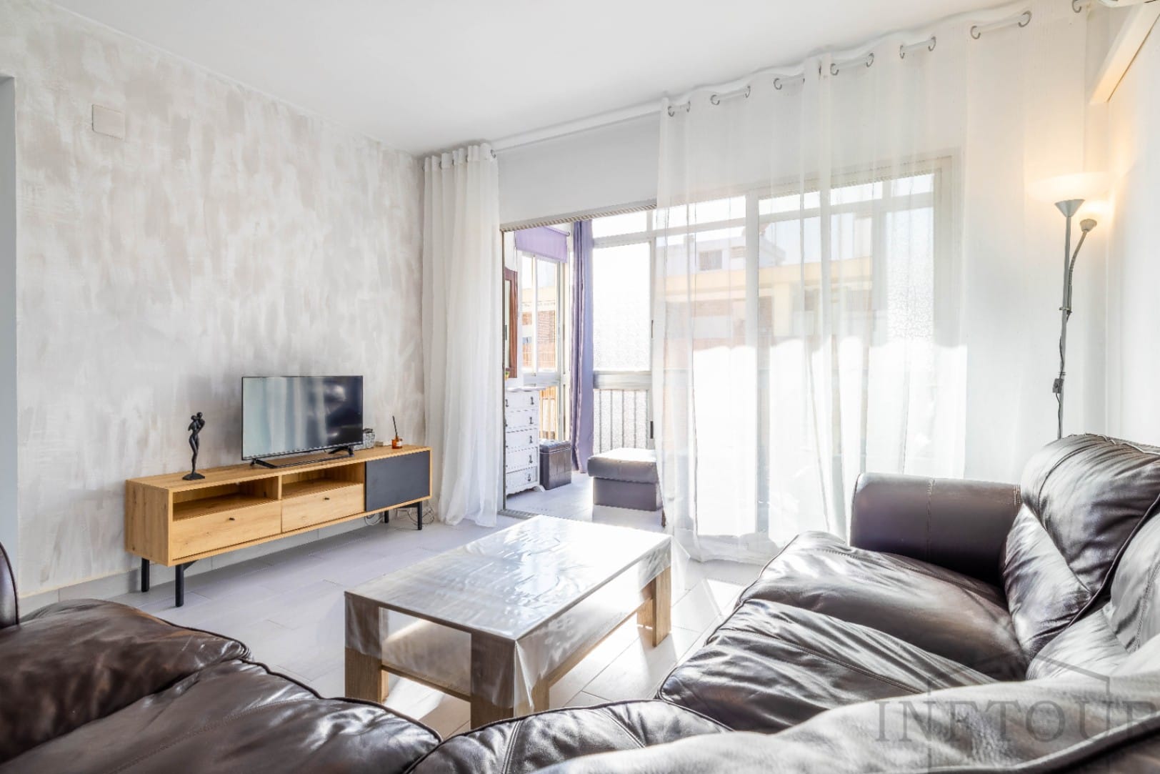 350345 - Apartamento de 2 dormitorios con piscina, cetro Calpe. Alquiler de temporada