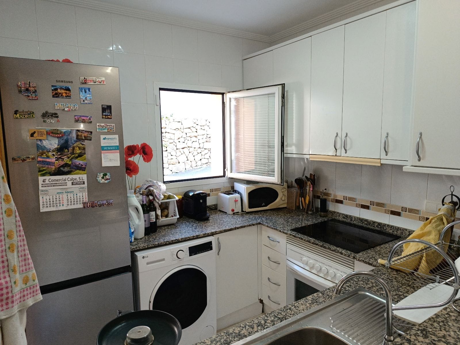 Bungalow adosado en Calpe