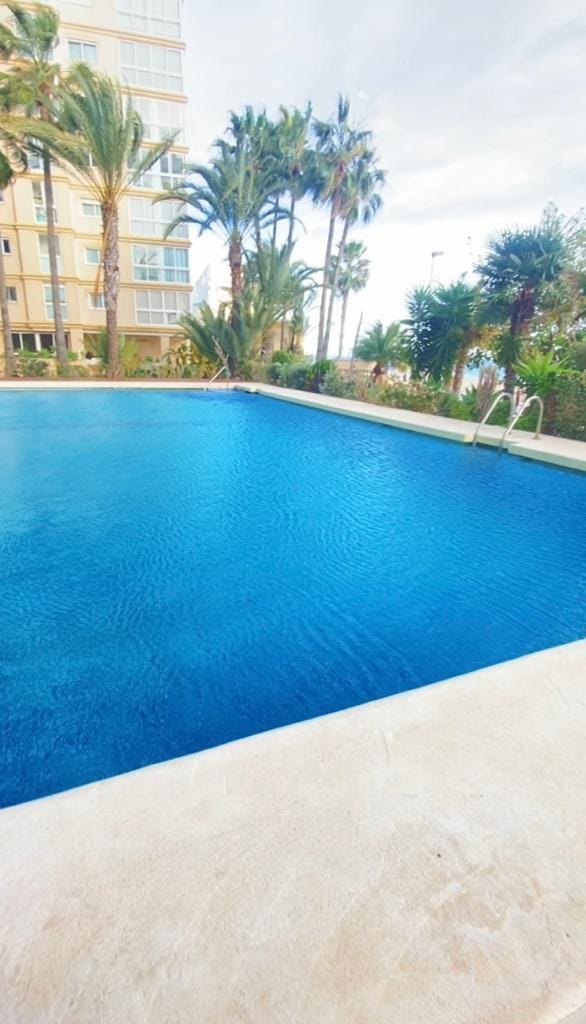 Apartamento en Venta en Colon, Calpe, Alicante