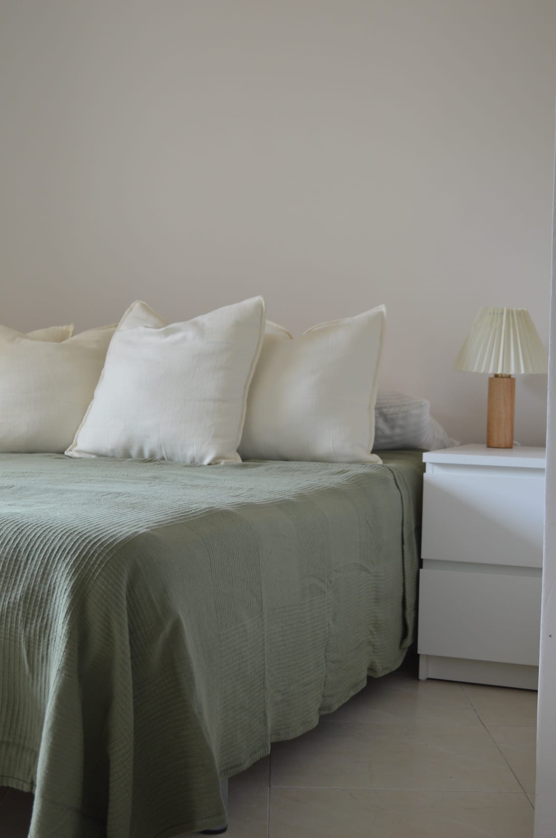 Apartamento con vistas al mar 2 dormitorios y 2 baños y parking, Calpe