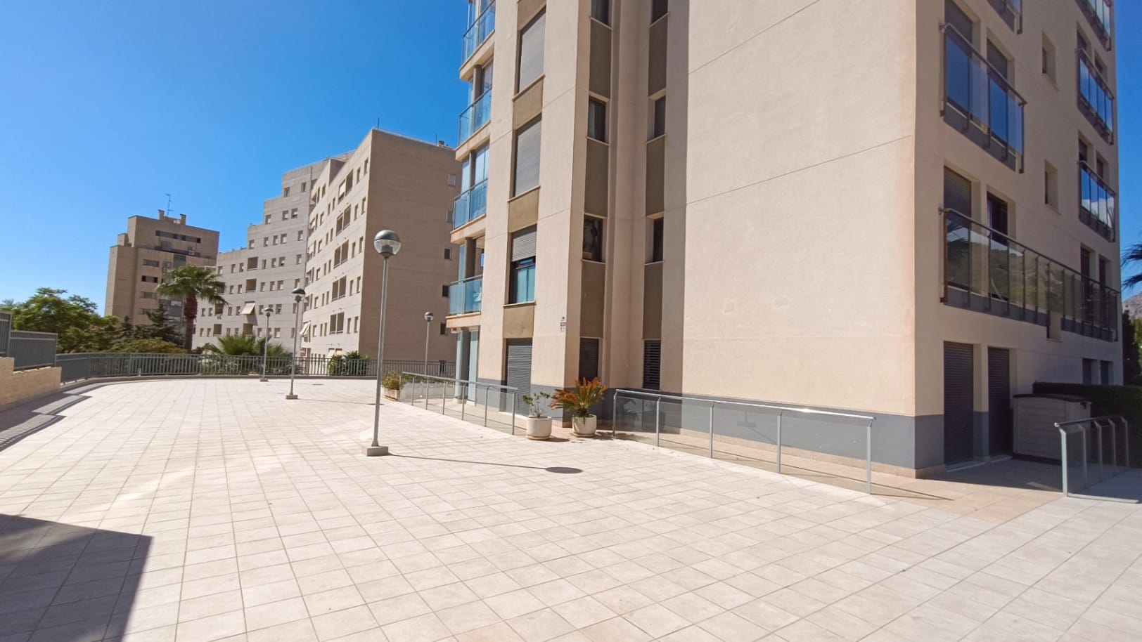 Apartamento de 2 dormitorios reformado con piscina en Manzanera–Tosal, Calpe