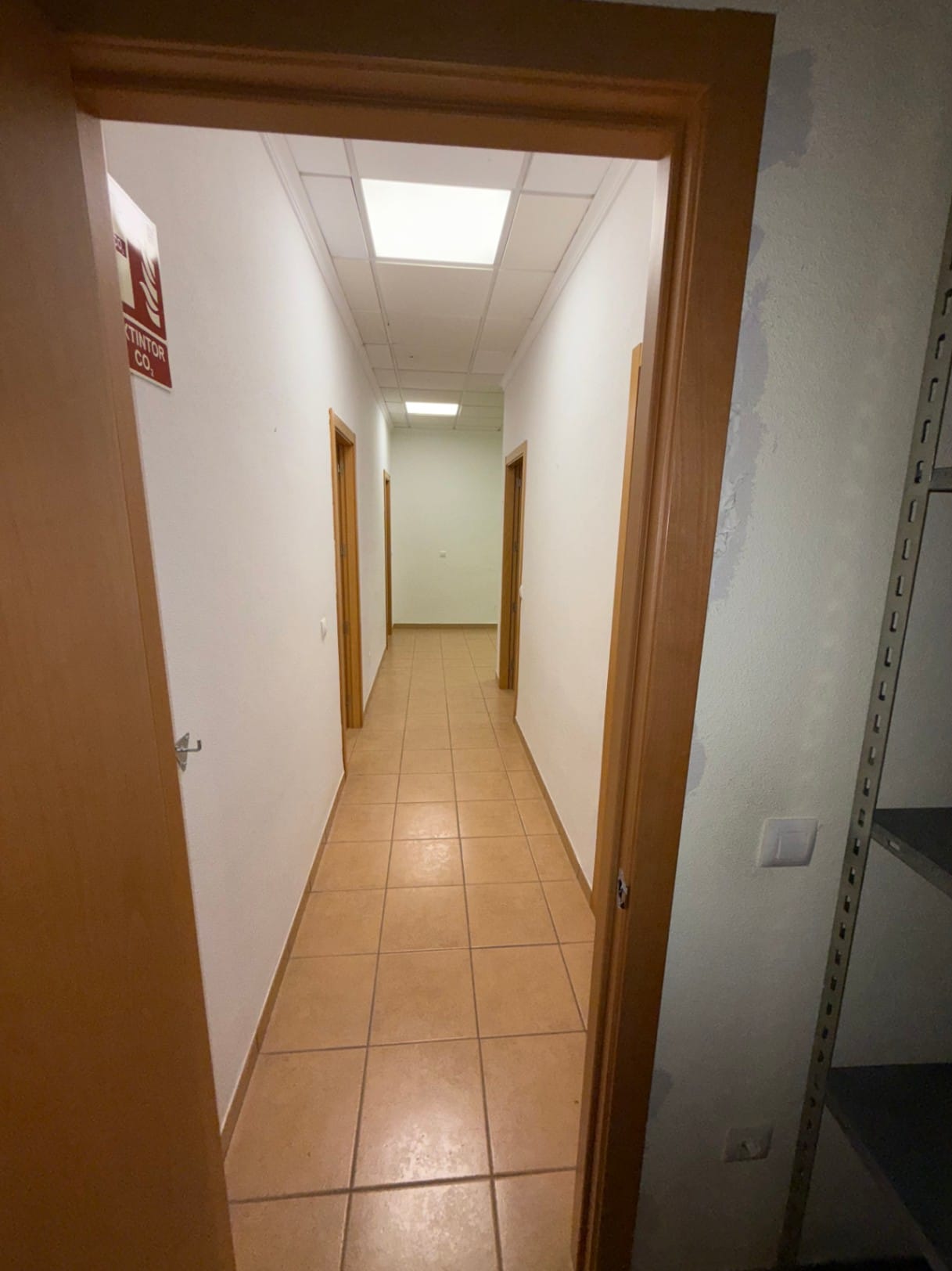 Amplio local en el centro de Calpe