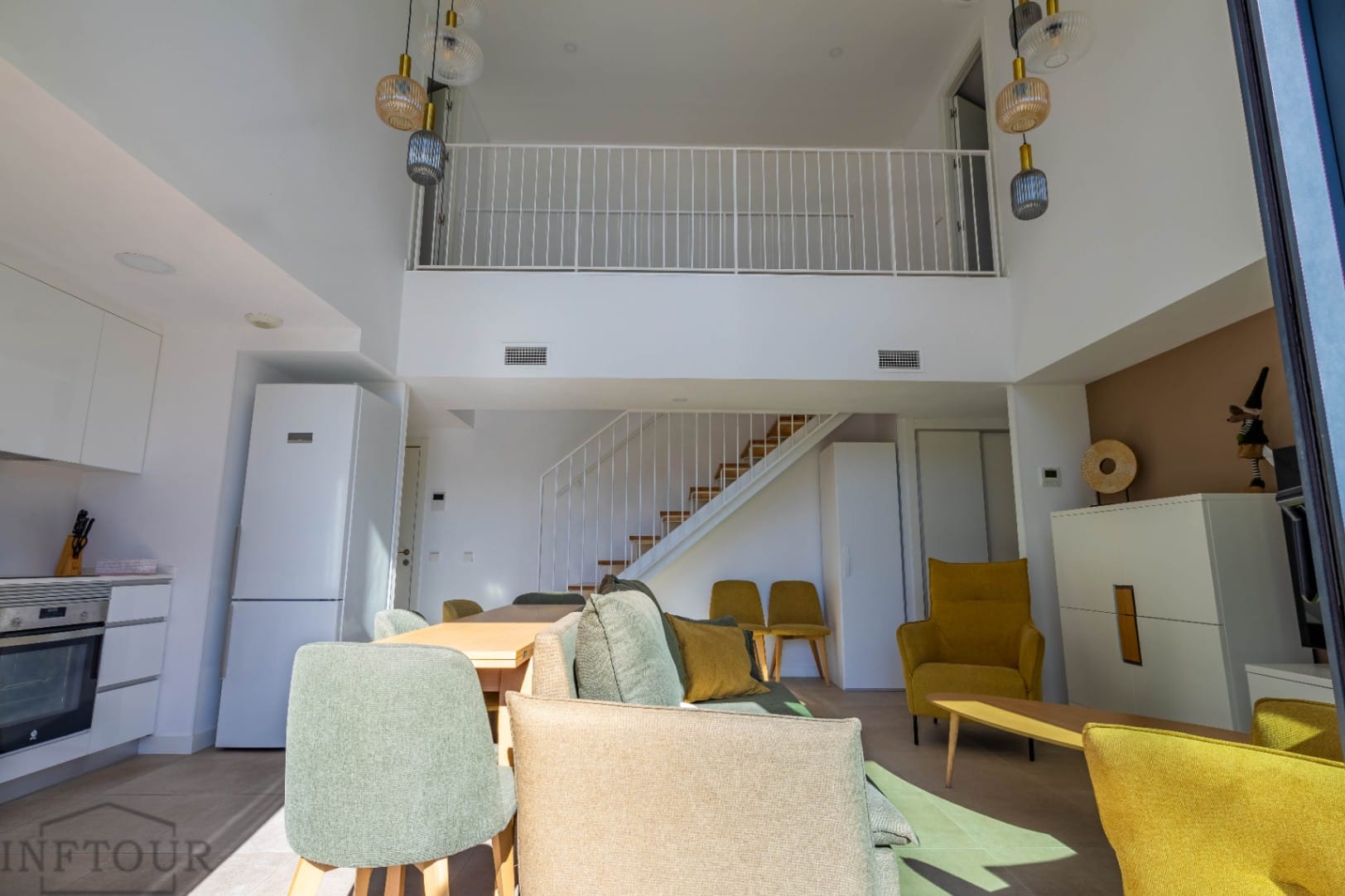 Exclusivo dúplex de 3 dormitorios, en el centro de Calpe