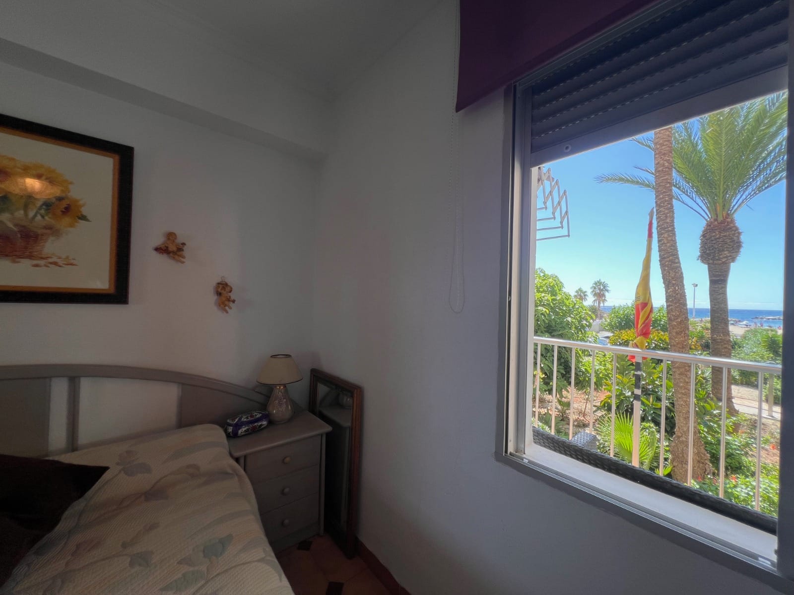 Apartamento en Calpe con 3 dormitorios y garaje en venta