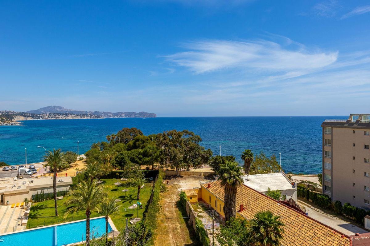 Apartamento unter Verkauf unter Horizonte, Calpe, Alicante