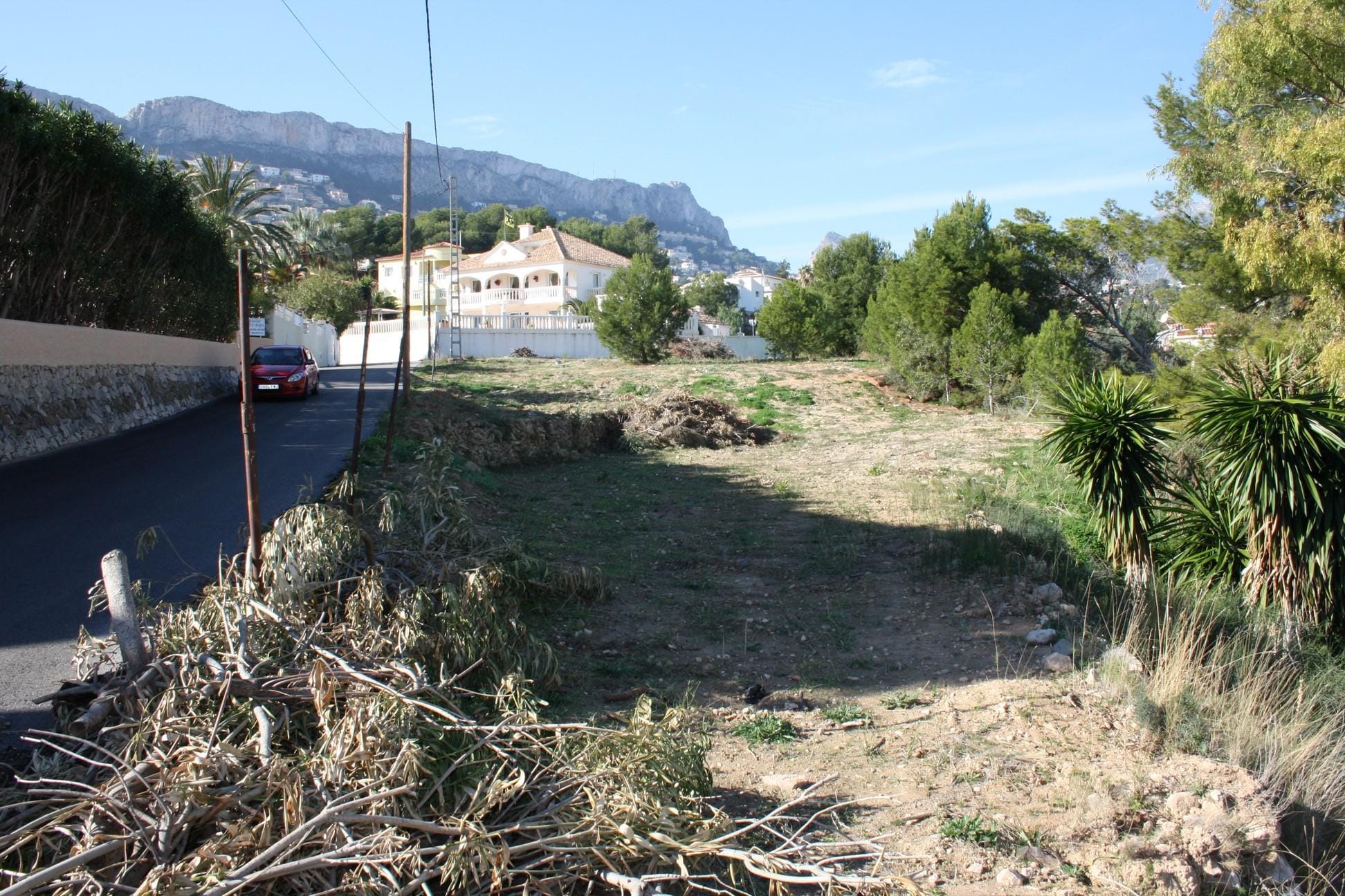 Parcela en Venta en Calpe, Calpe, Alicante
