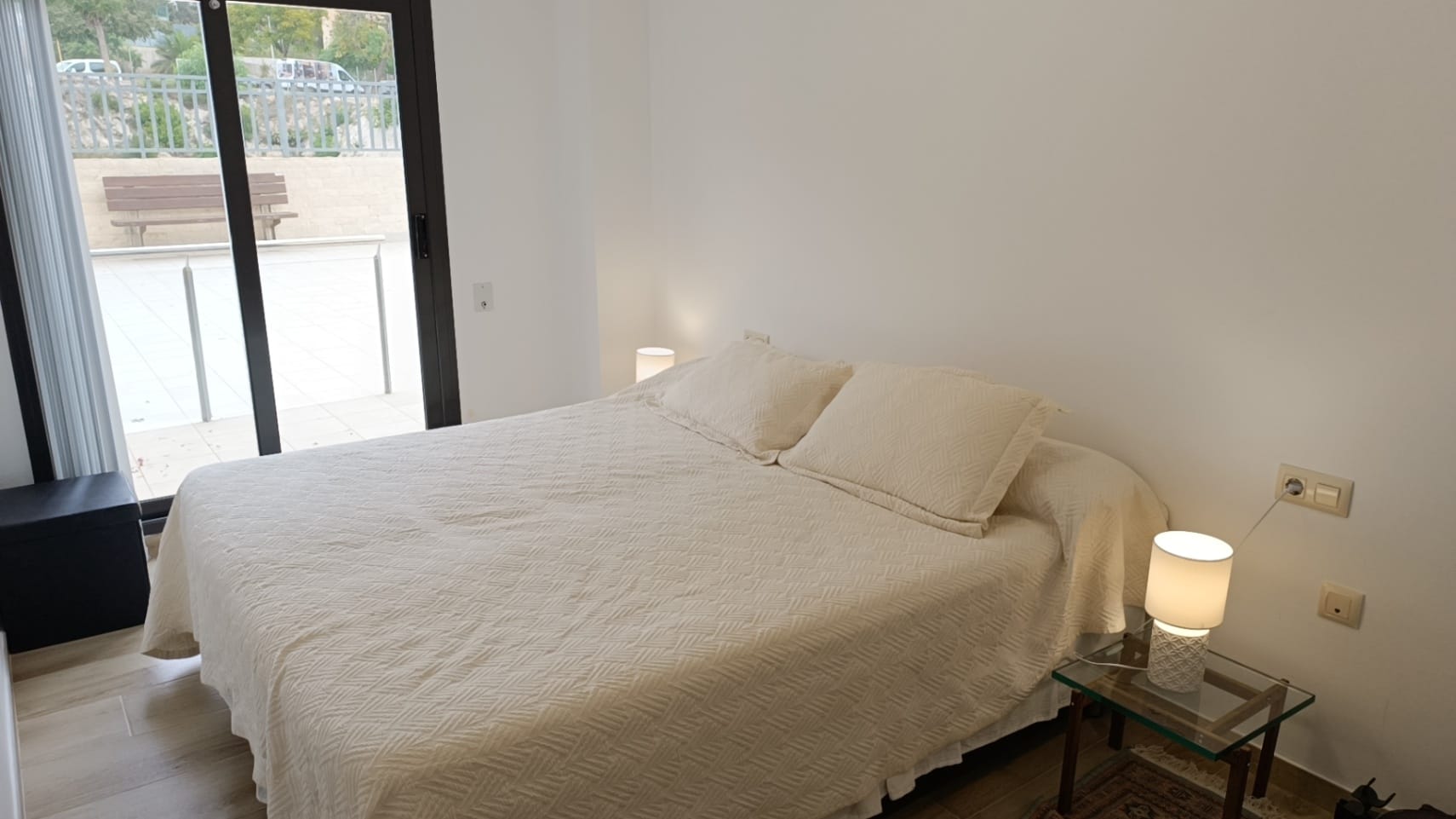 Apartamento de 2 dormitorios reformado con piscina en Manzanera–Tosal, Calpe