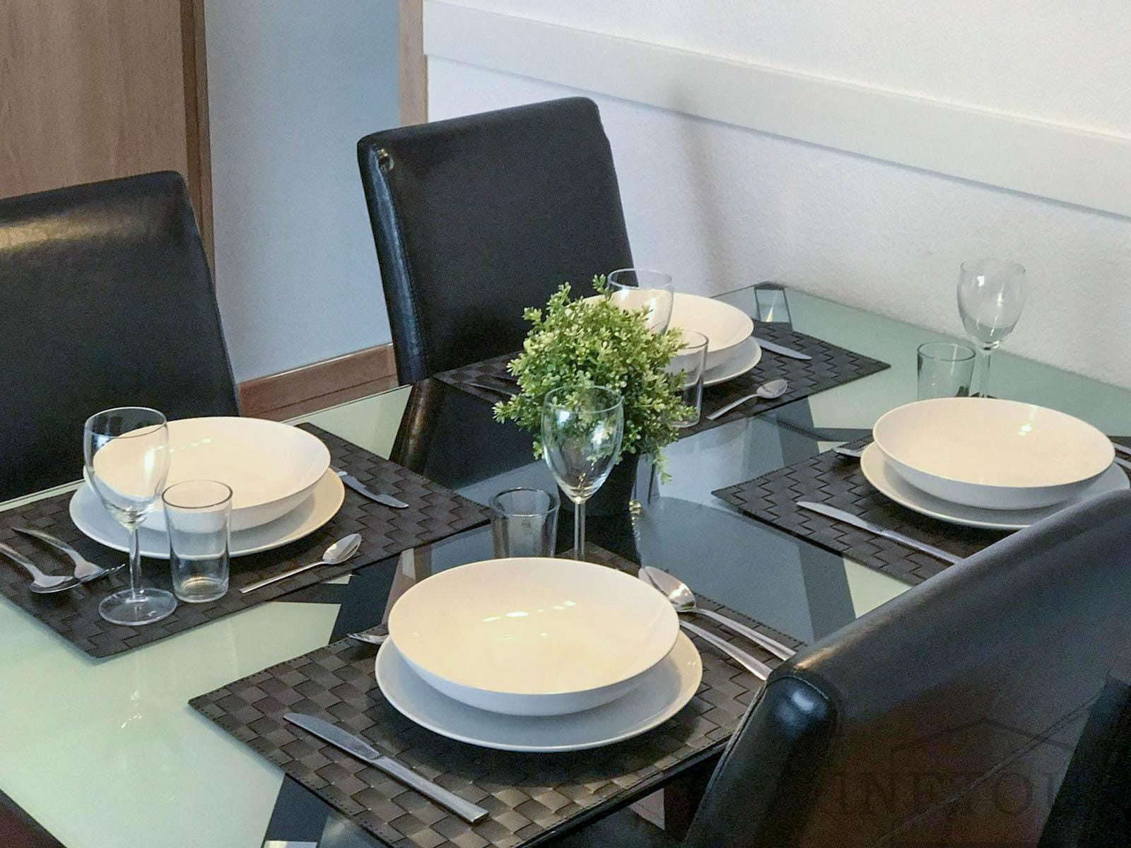 Apartamento en venta en Calpe con 3 dormitorios