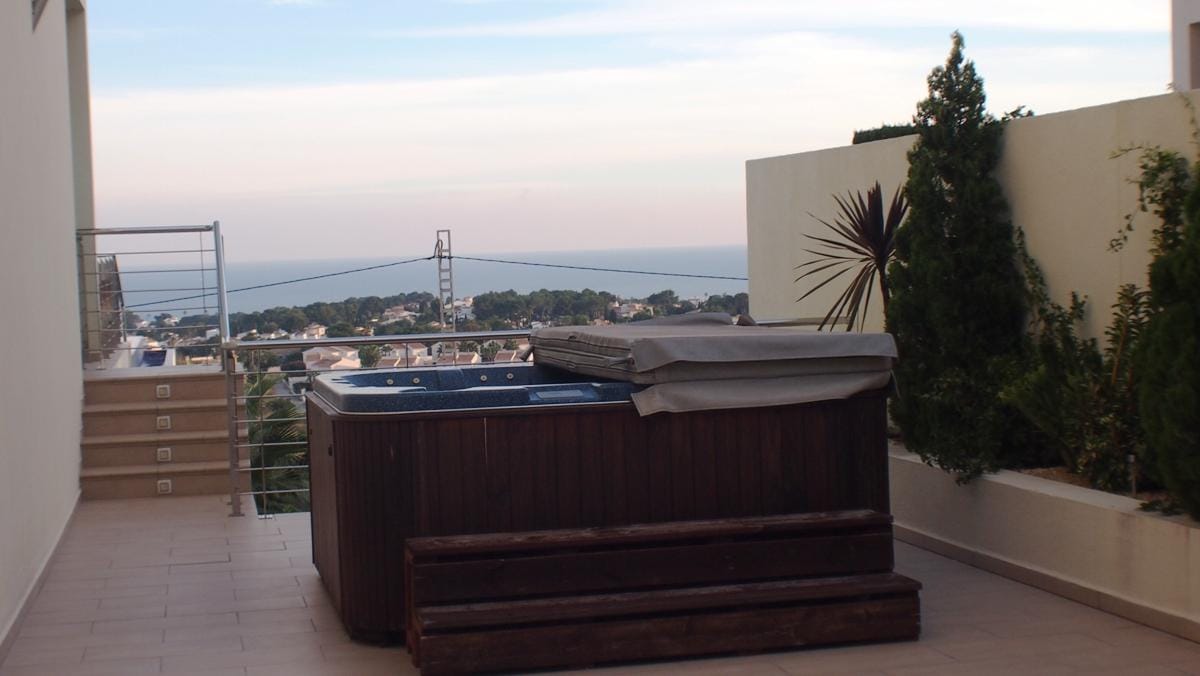 Villa sur Vente sur Gran Sol, Calpe, Alicante