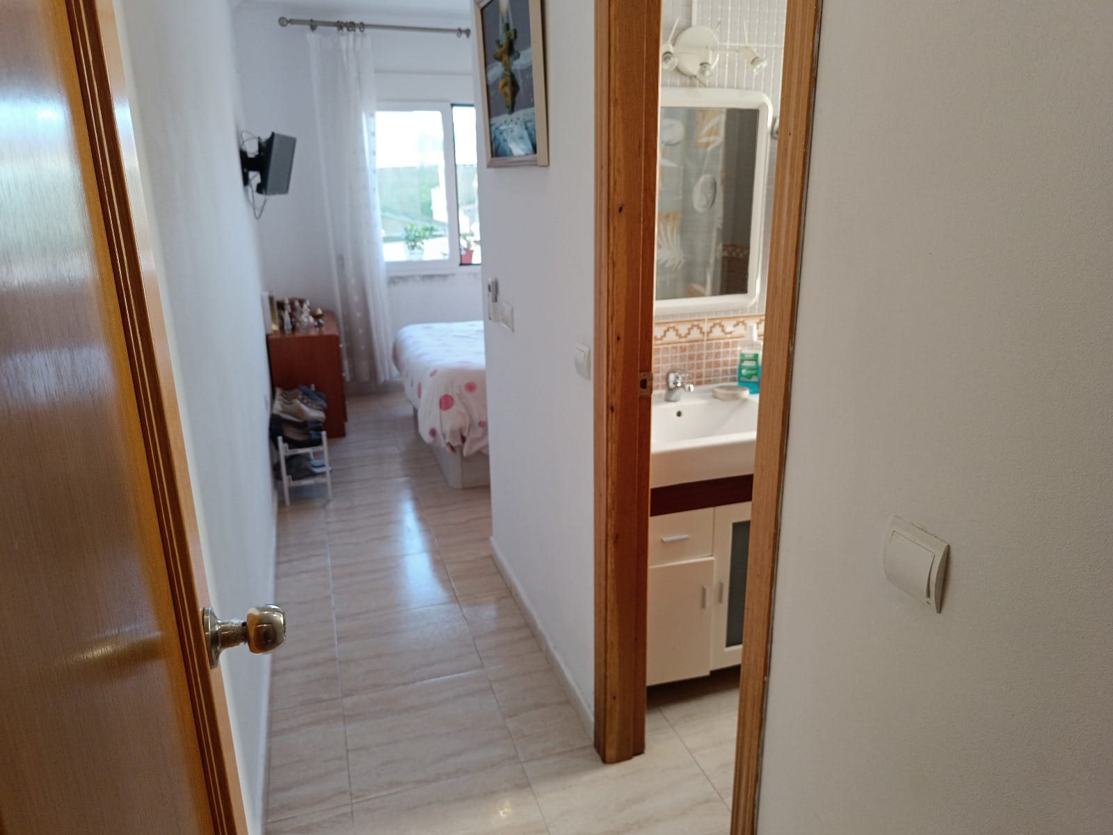 Bungalow adosado en Calpe
