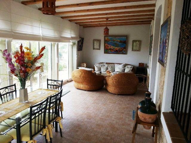 Villa en Venta en Teulada, Teulada, Alicante