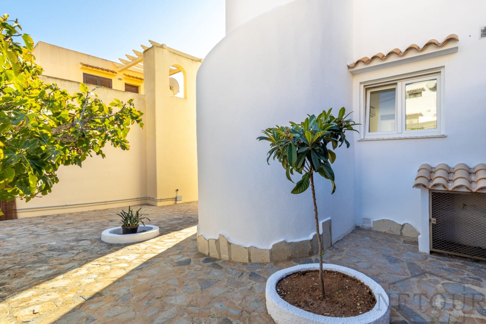 Bungalow independiente y totalmente reformado en Calpe