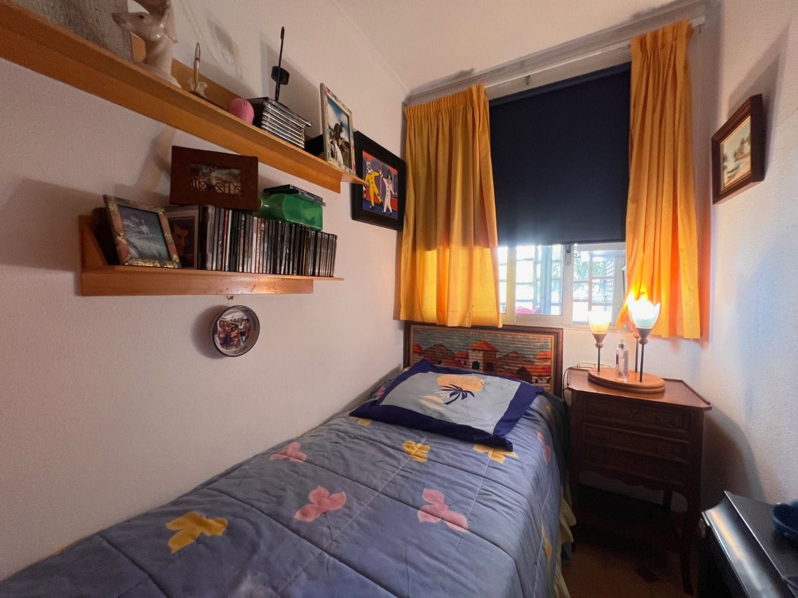 Apartamento en Calpe con 3 dormitorios y garaje en venta