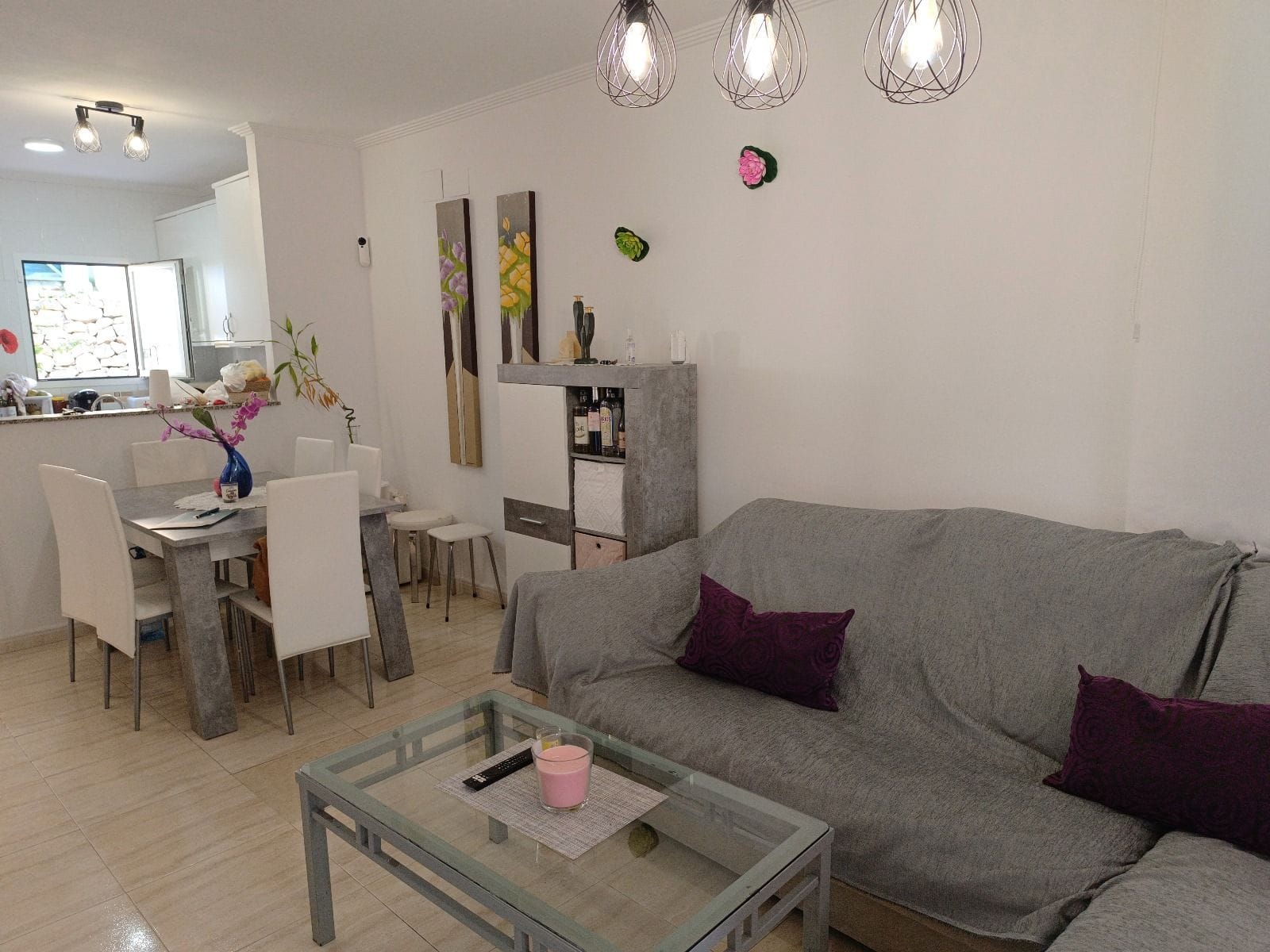 Bungalow adosado en Calpe