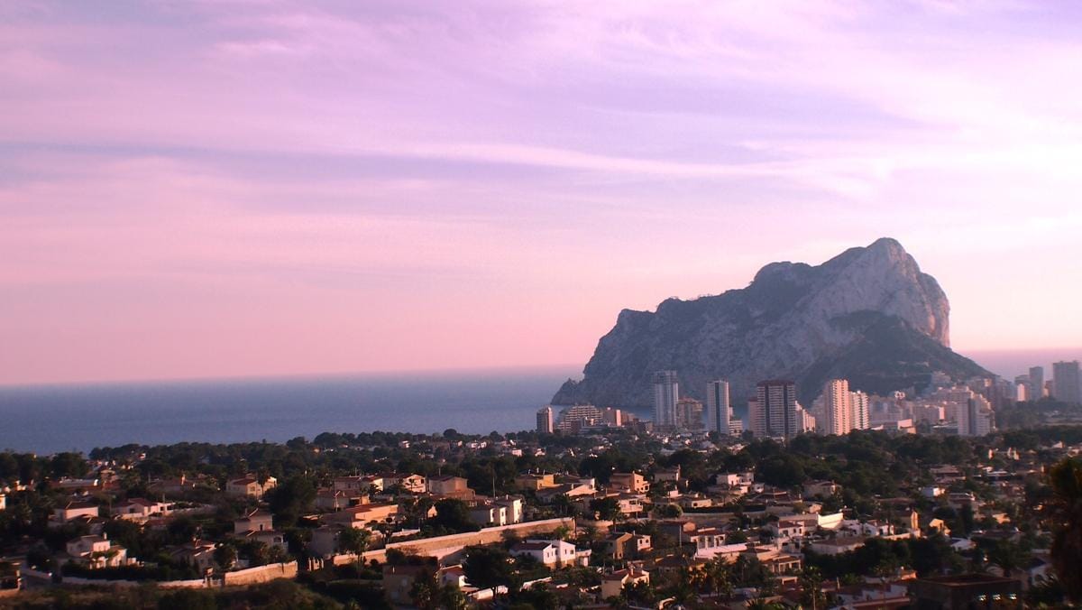 Villa sur Vente sur Gran Sol, Calpe, Alicante