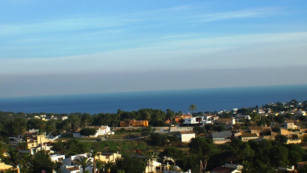 Villa sur Vente sur Gran Sol, Calpe, Alicante