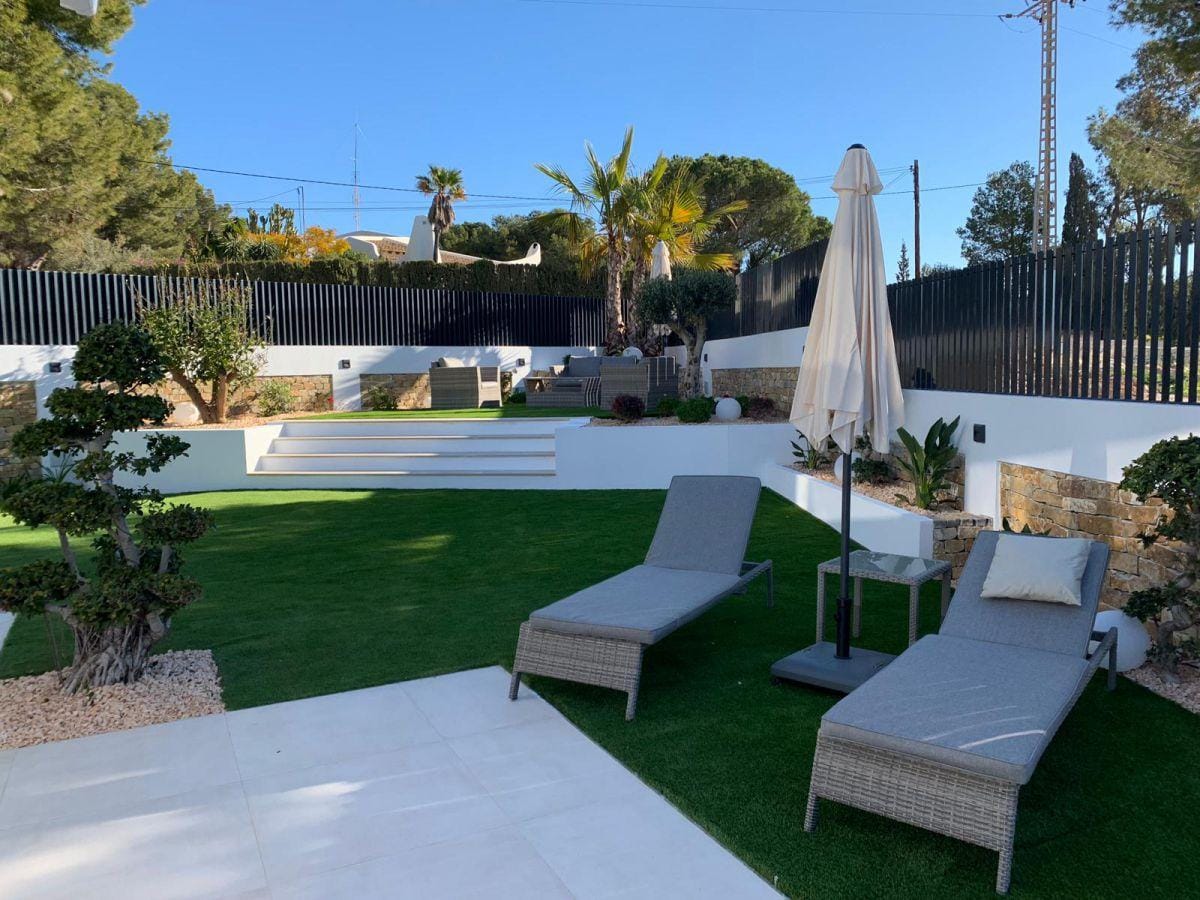 Villa in Sale in Calpe, Calpe, Alicante
