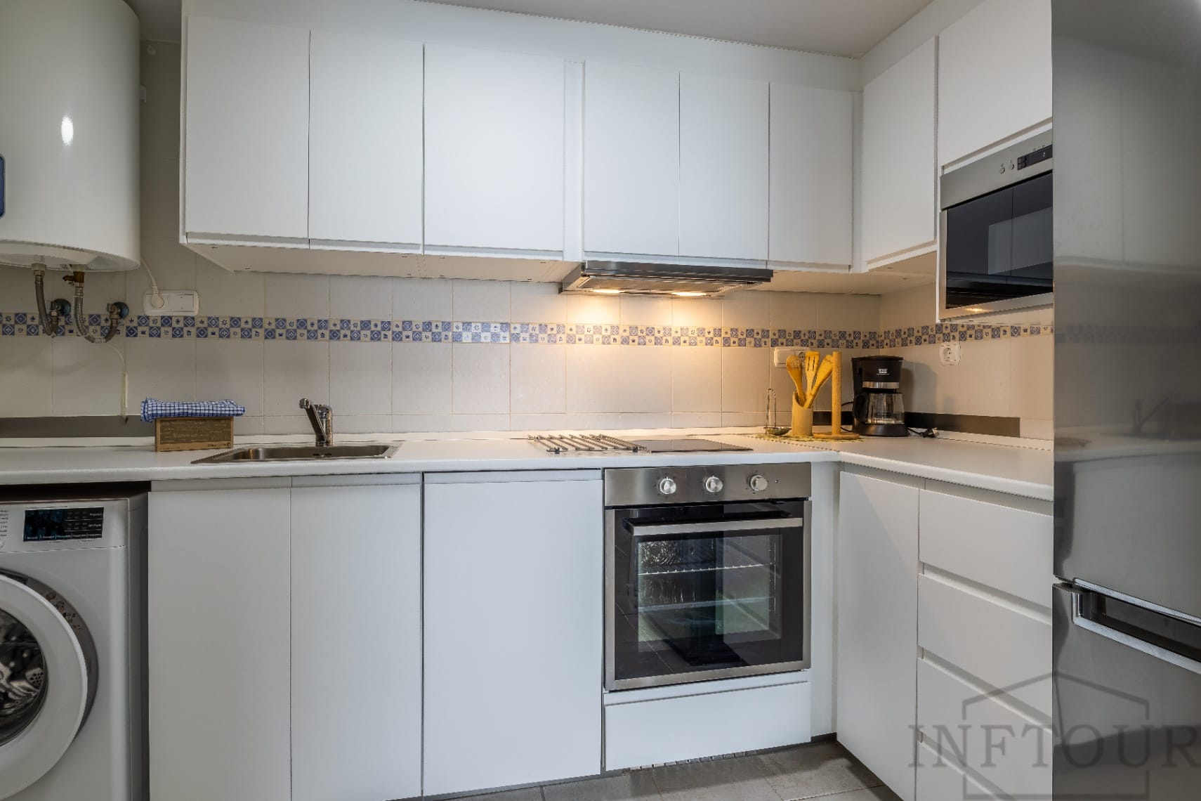 Wohnung zum Verkauf mit Meerblick in Calpe