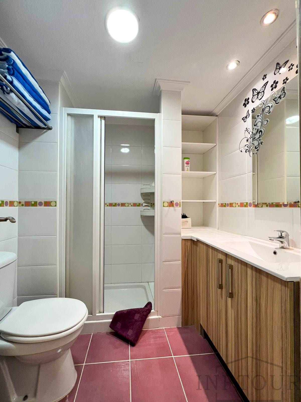 Apartamento en venta en Calpe con 3 dormitorios