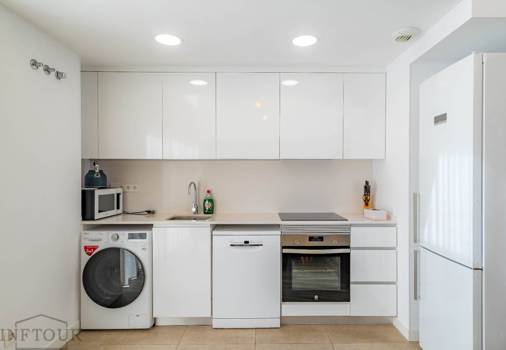 Exclusivo dúplex de 3 dormitorios, en el centro de Calpe