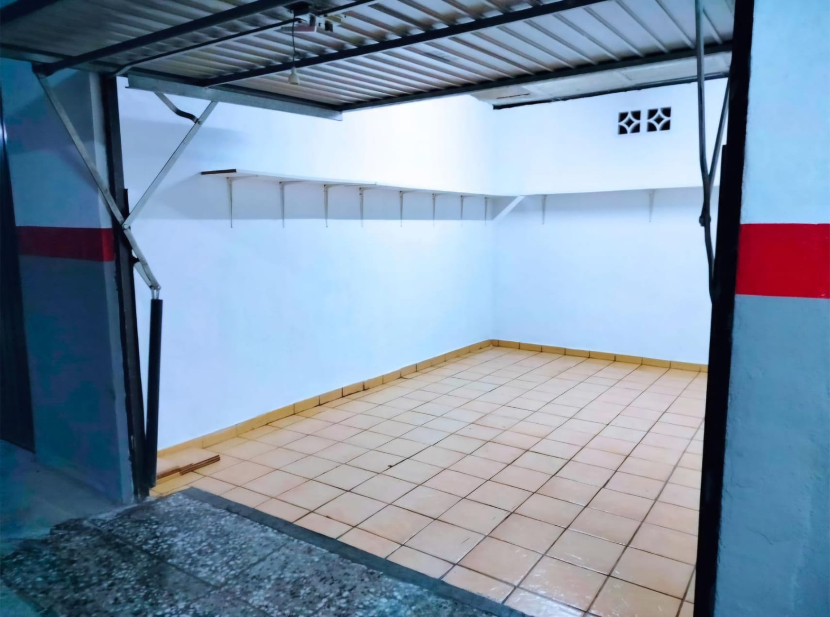 Se vende garaje en el centro de Calpe