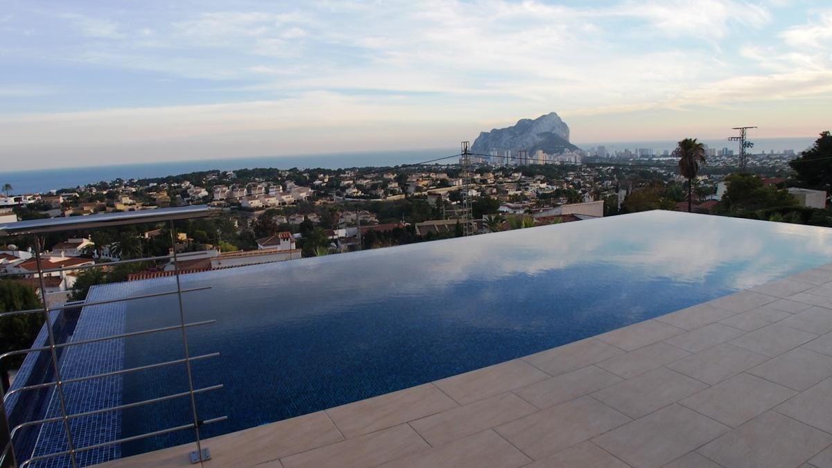 Villa sur Vente sur Gran Sol, Calpe, Alicante