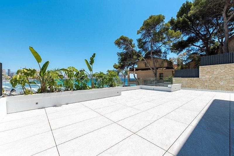 ÚLTIMO Chalet de lujo en venta en Benidorm con 4 habitaciones y piscina privada