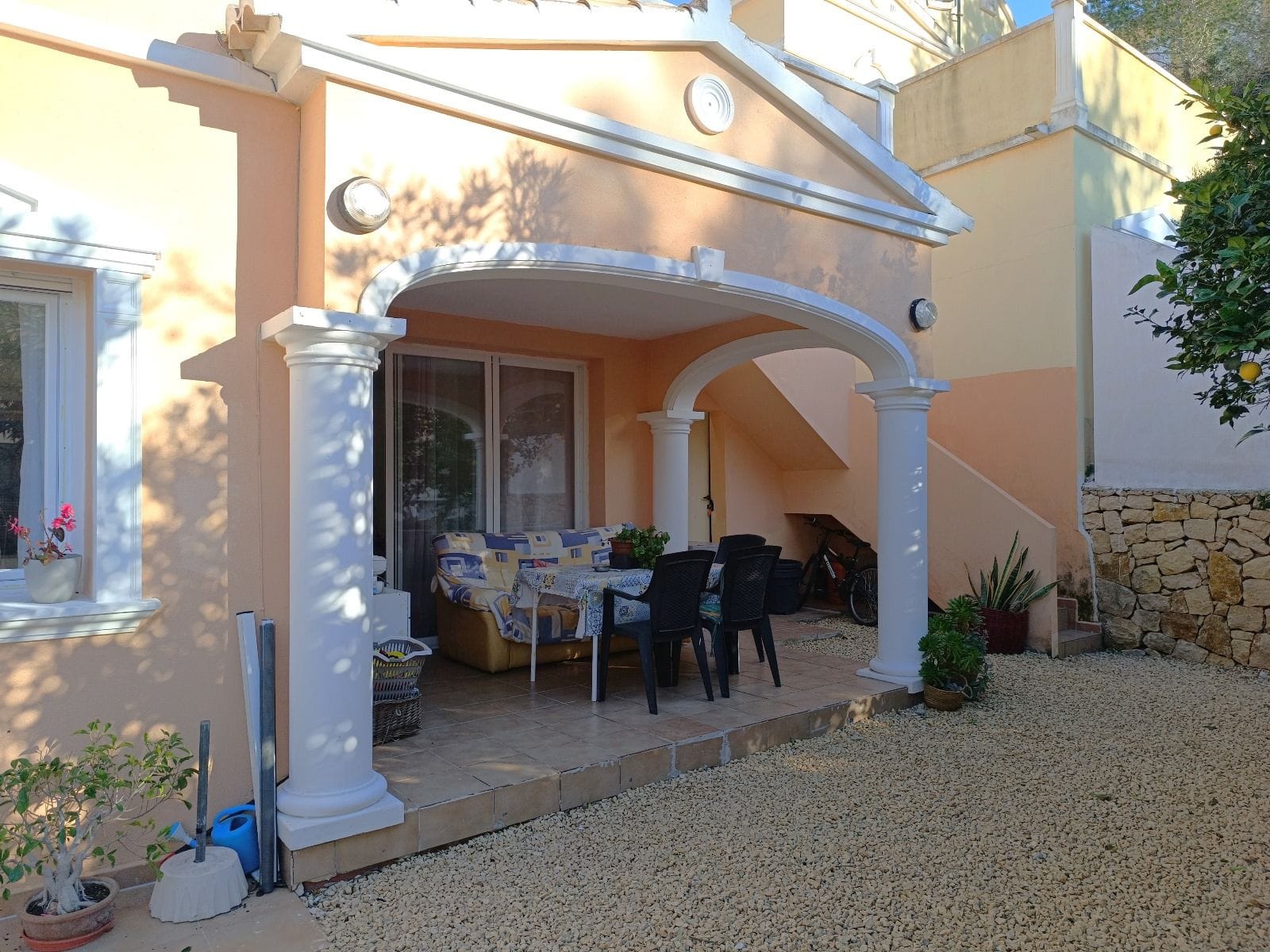 ADO0078OC - Bungalow adosado en Calpe
