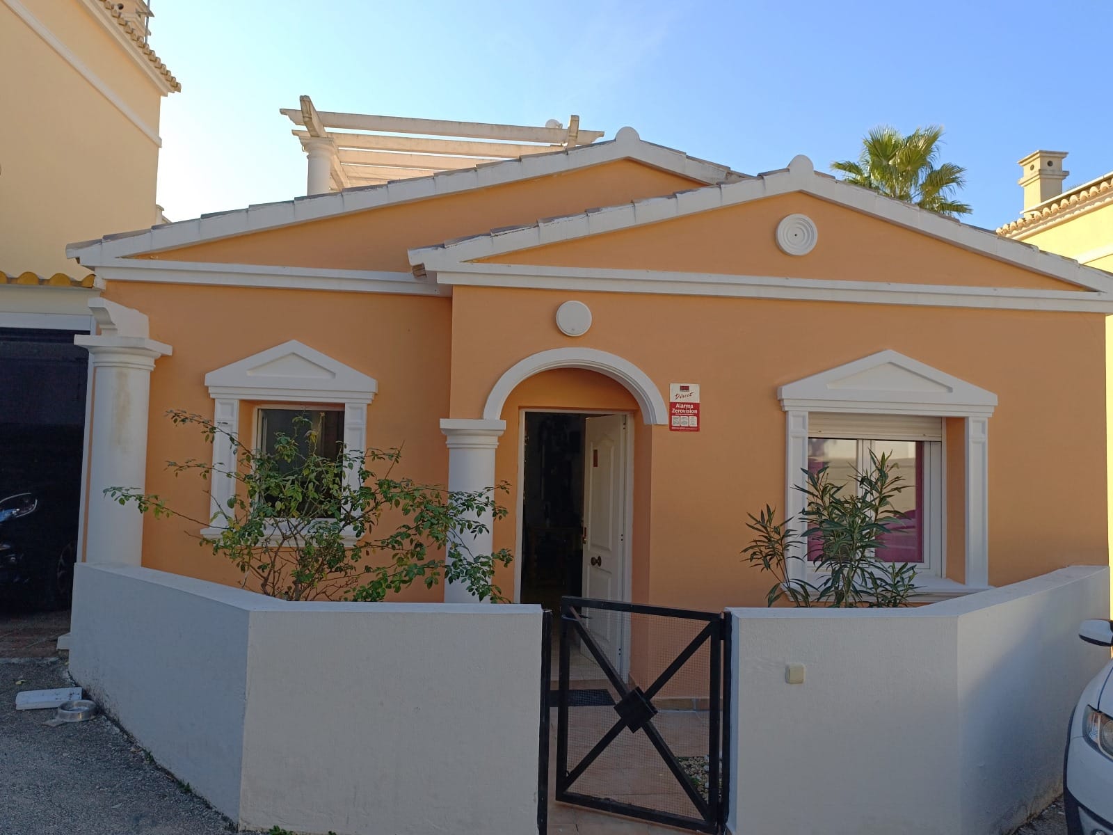 Bungalow adosado en Calpe