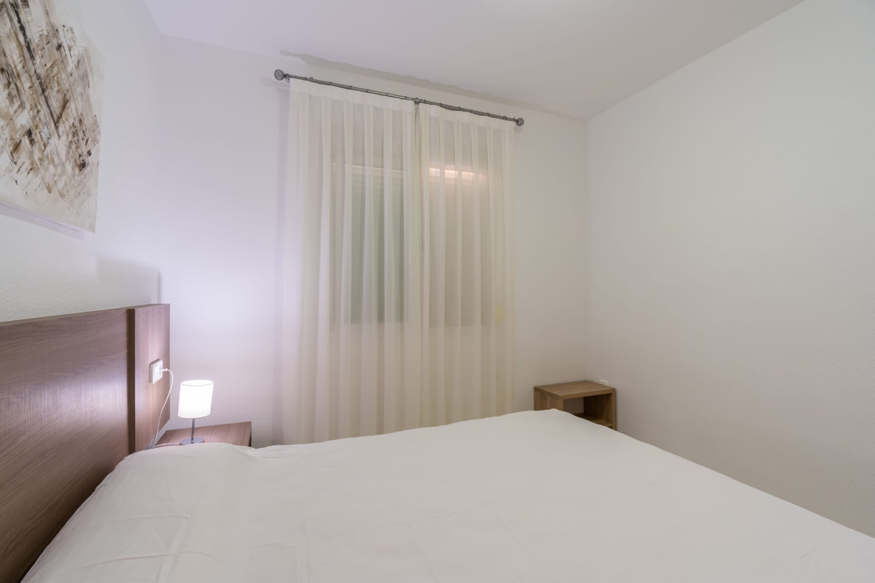 Bungalow con vistas al mar en Calpe