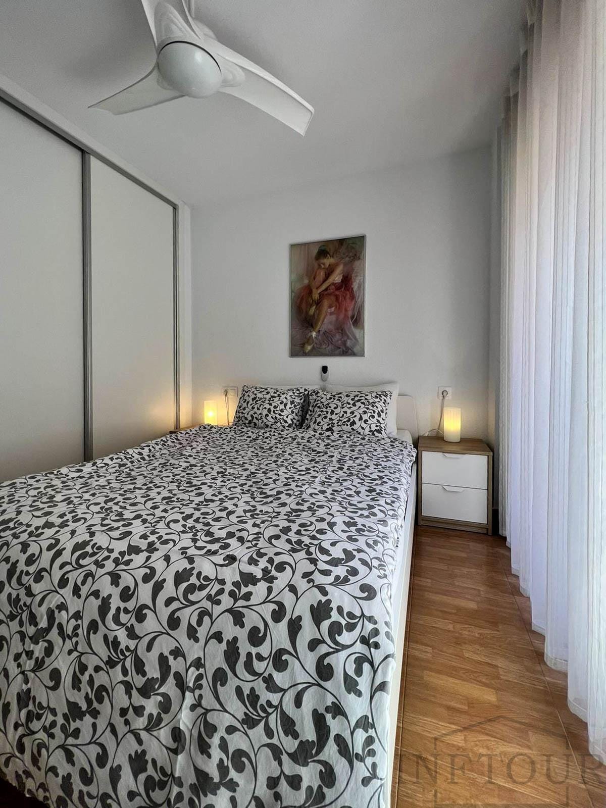 Apartamento en venta en Calpe con 3 dormitorios