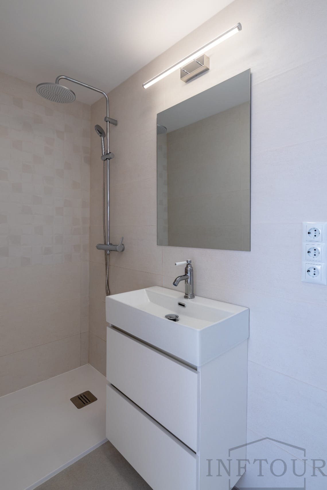 Bungalow independiente y totalmente reformado en Calpe