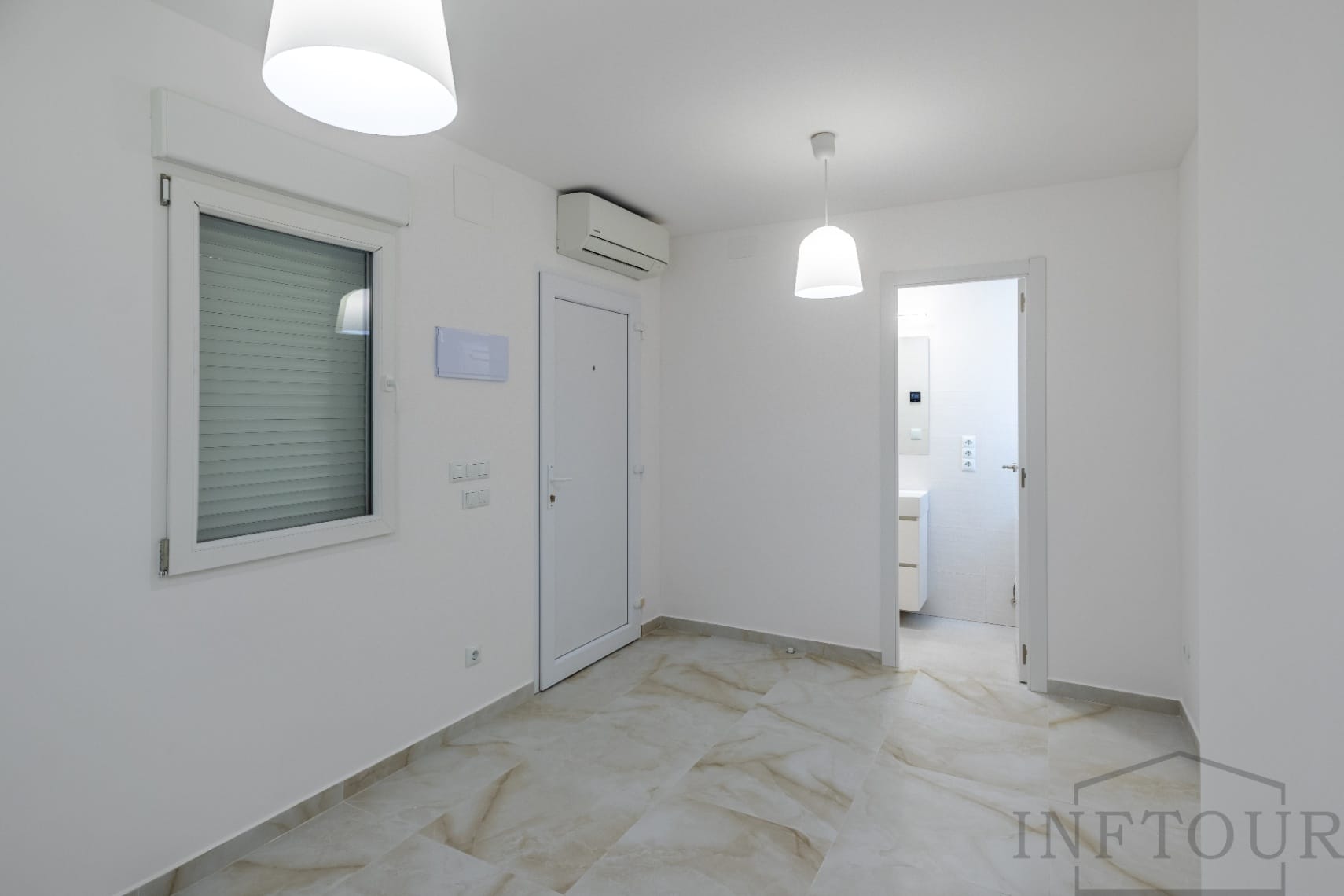 Bungalow independiente y totalmente reformado en Calpe