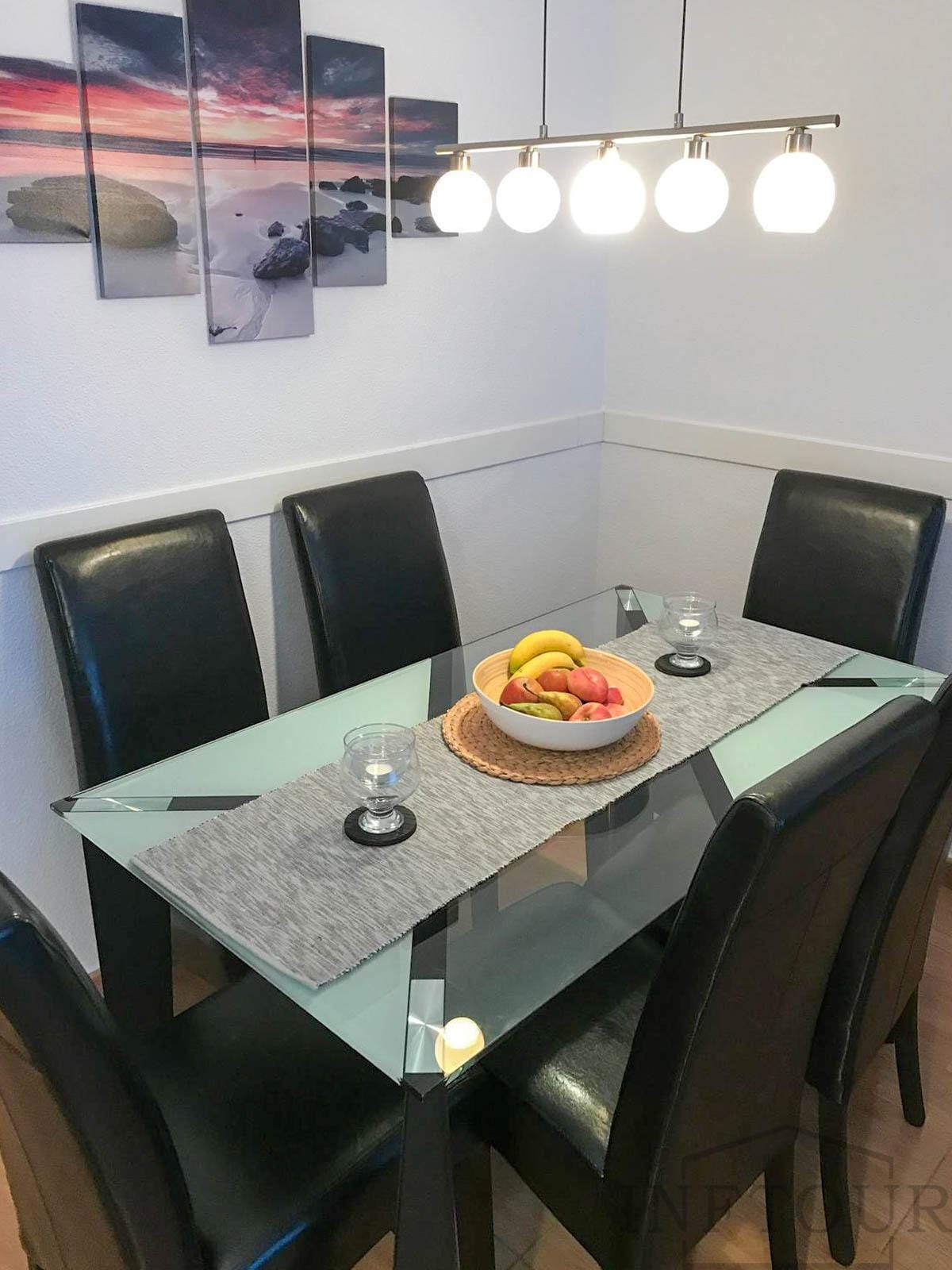 Apartamento en venta en Calpe con 3 dormitorios