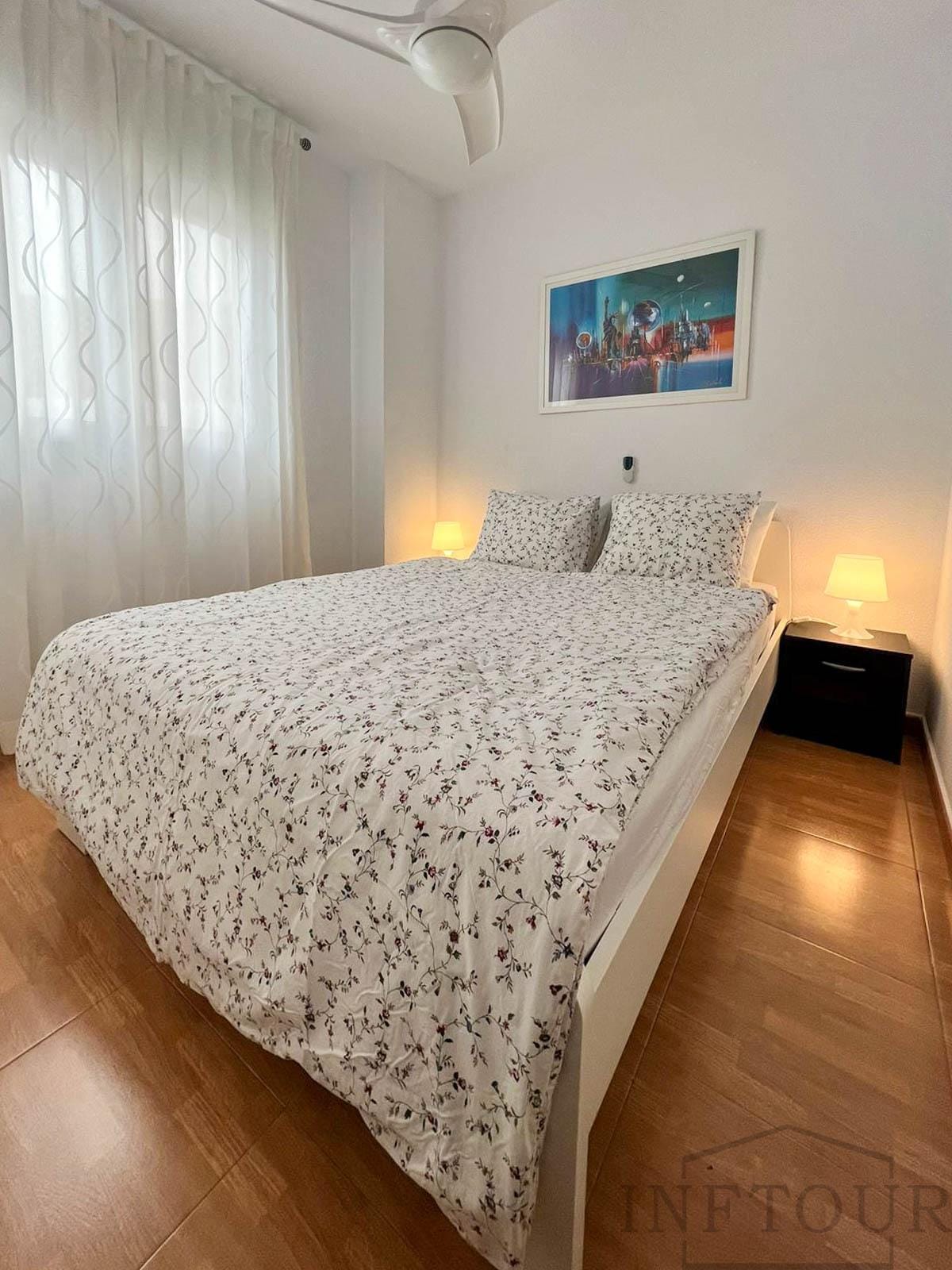 Apartamento en venta en Calpe con 3 dormitorios