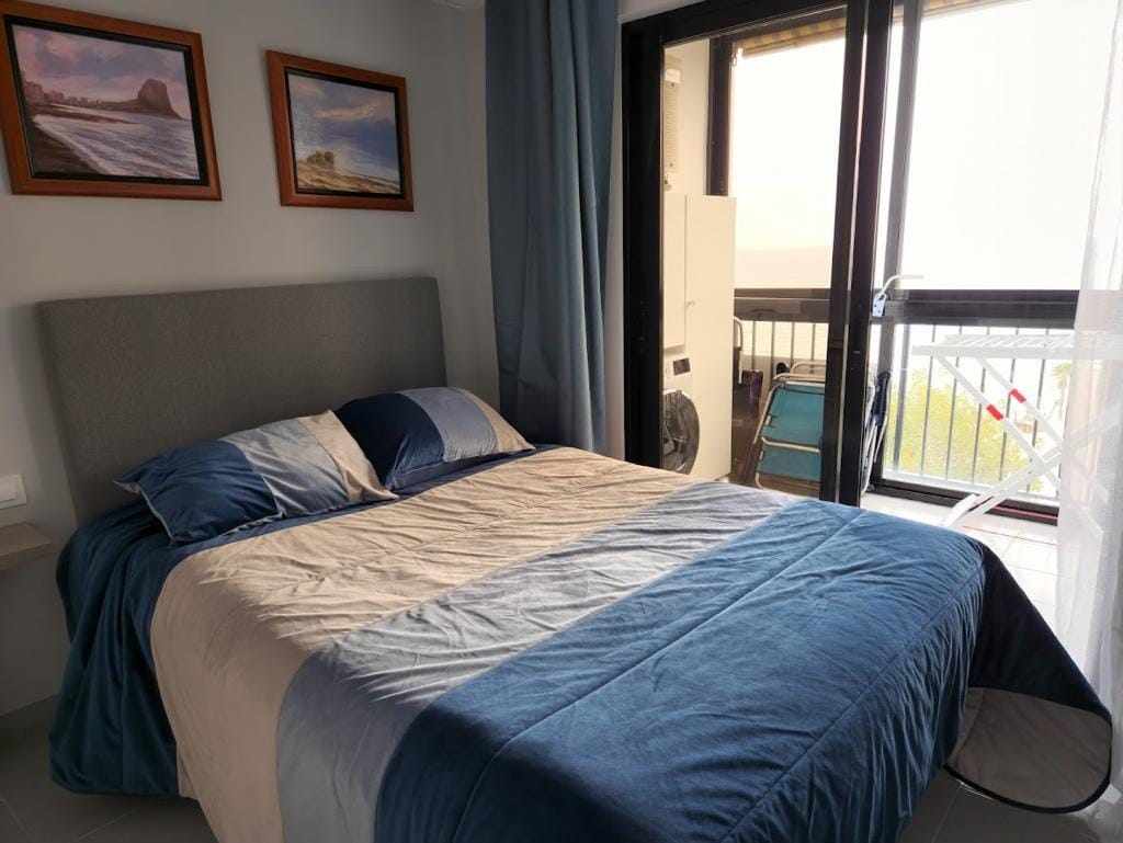Apartamento en Venta en Colon, Calpe, Alicante