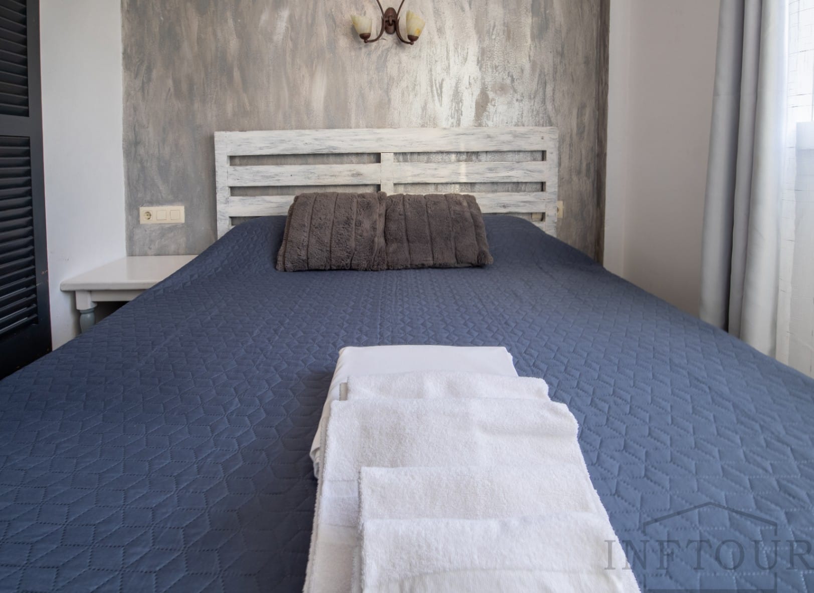 Apartamento de 2 dormitorios con piscina, cetro Calpe. Alquiler de temporada
