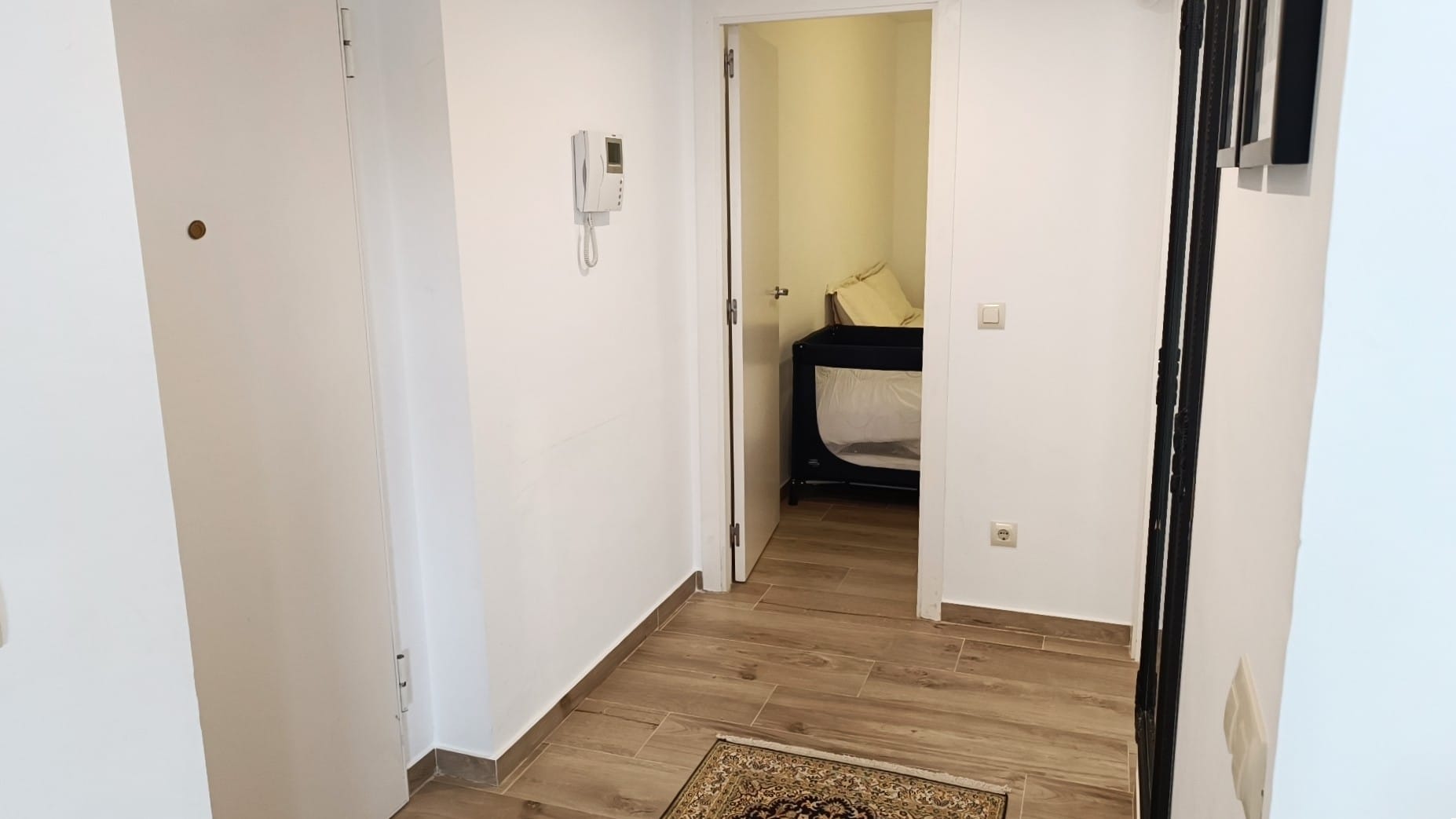 Apartamento de 2 dormitorios reformado con piscina en Manzanera–Tosal, Calpe