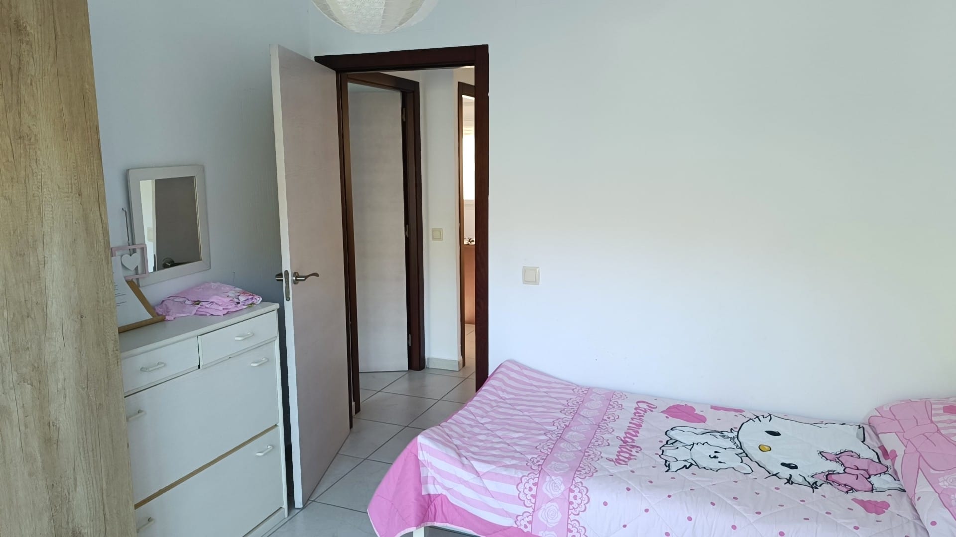 Adosado de 3 dormitorios con jardín, parking y piscina en Calpe