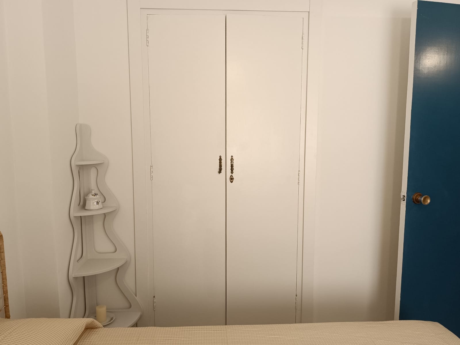 Apartamento renovado de 2 dormitorios en centro de Calpe