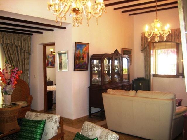 Villa en Venta en Teulada, Teulada, Alicante