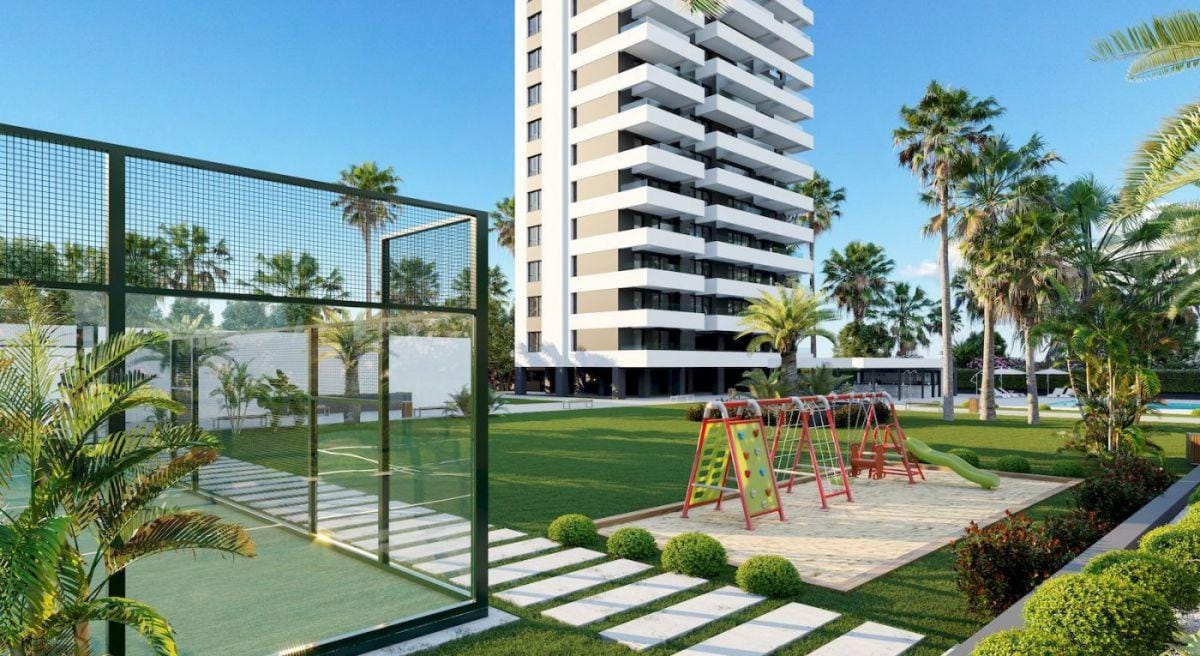 Apartamento en Venta en Alexia, Calpe, Alicante