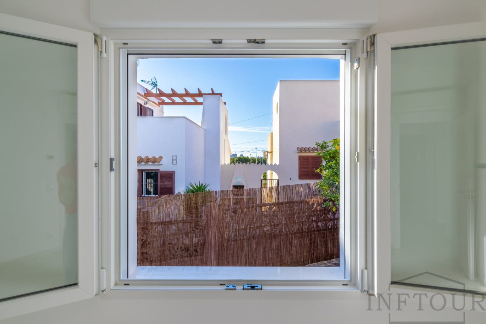 Bungalow independiente y totalmente reformado en Calpe