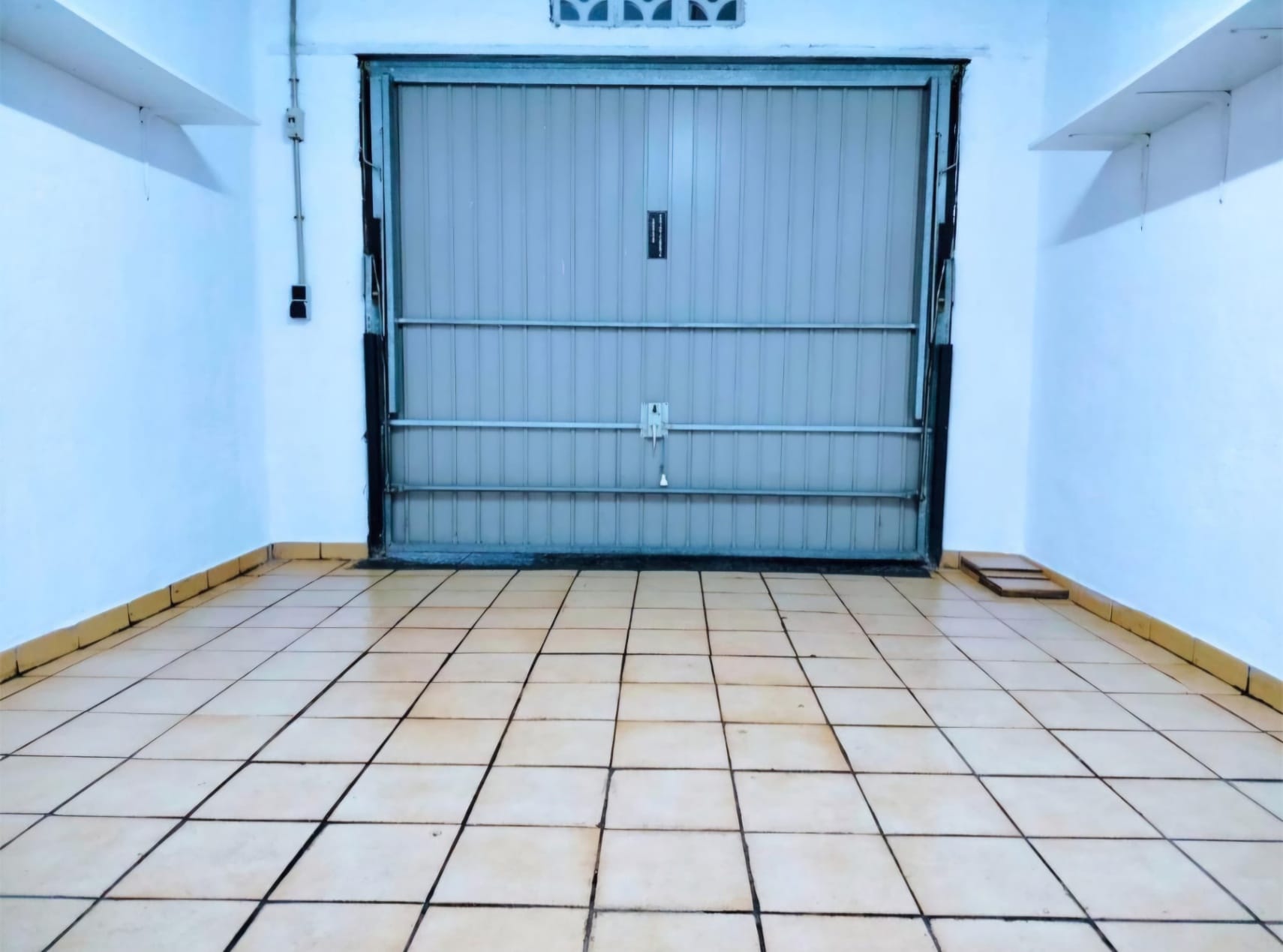 Se vende garaje en el centro de Calpe