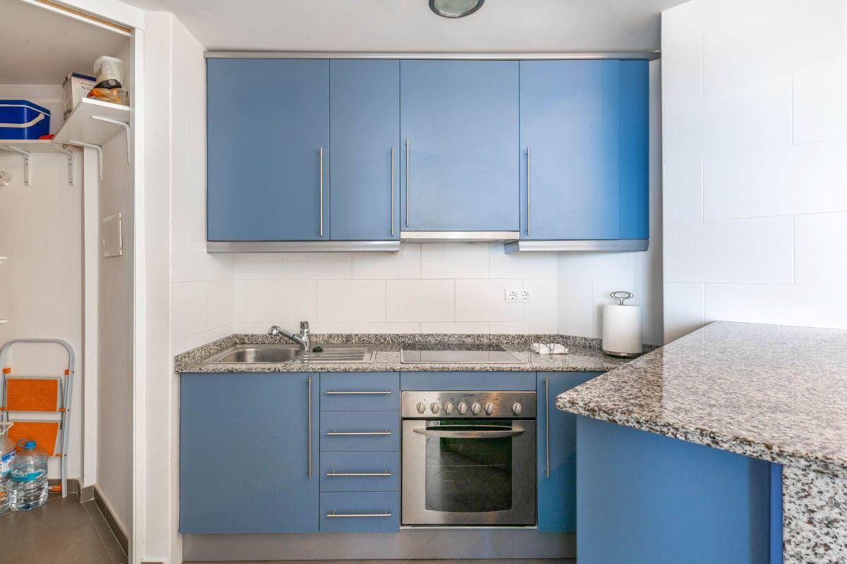 Apartamento unter Verkauf unter Horizonte, Calpe, Alicante