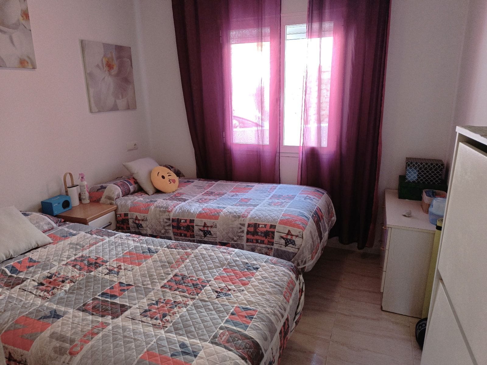 Bungalow adosado en Calpe